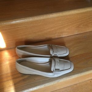 Enzo Angiolini Leather Loafers Sz 8.5